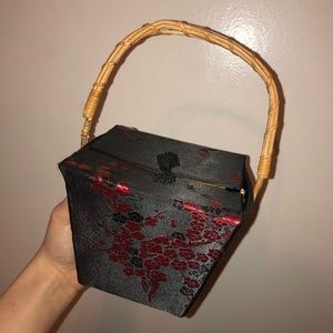 Asian Takeout Purse 🥡